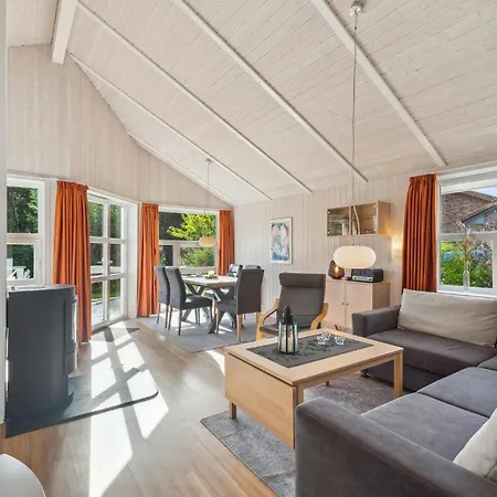 Cozy In With Sauna Ferienhaus *