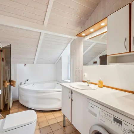 Cozy In With Sauna * Otterndorf