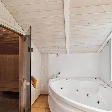 Cozy In With Sauna