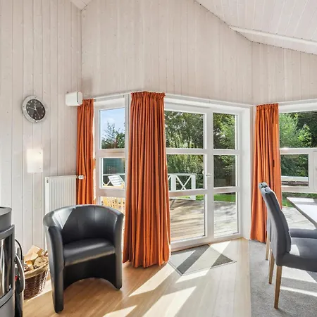 Cozy In With Sauna Otterndorf