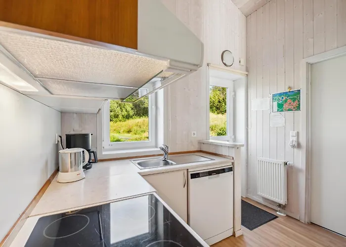 Cozy In With Sauna * Otterndorf